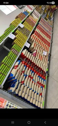 Mercado a venda 