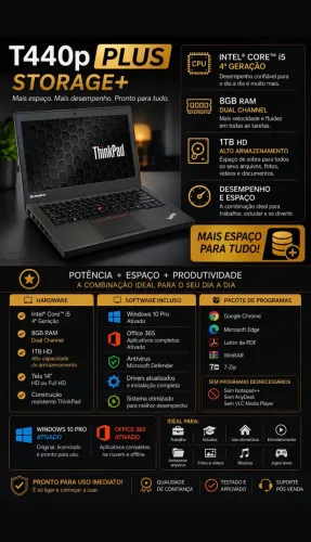 Notebook Lenovo