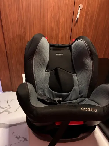 Cadeirinha para Auto Reclinável Cosco 0-36kg