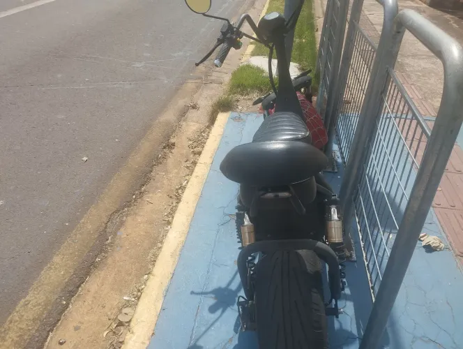 Scooter elétrica