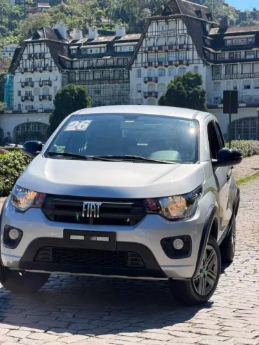 Fiat Mobi Like 1.0 Fire Flex 5P. 2026