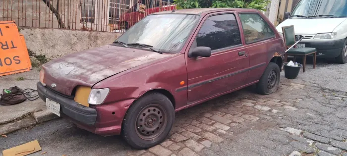 FIESTA ESPANHOL 95 1.3 ENDURA - PARA RETIRADA DE PARTES E PEÇAS.
