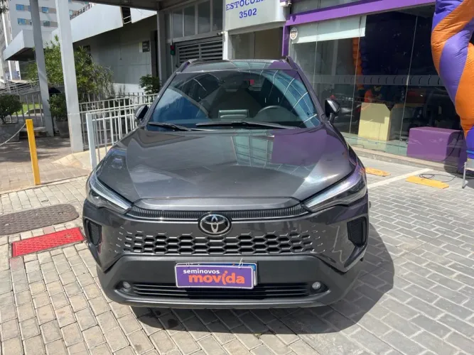 Toyota Corolla Cross XRE 2.0 16V Flex AUT 2025