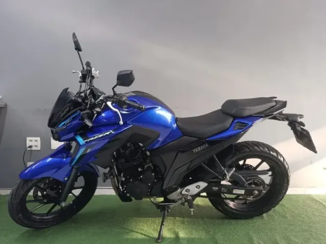 Yamaha - Fz25 Fazer 250 Connected - Ano 2025.