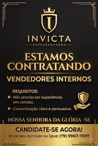 Contrato vendedor interno