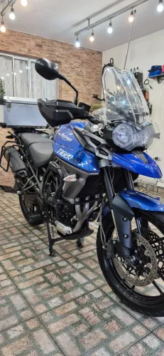 Tiger 800Xrx - 2018