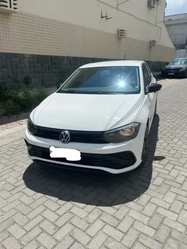 Volkswagen Polo Track 1.0 Flex 12V 5P 2026