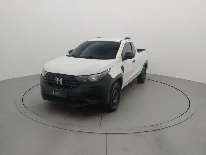 Fiat Strada Endurance 1.4 Flex 8V C 2023