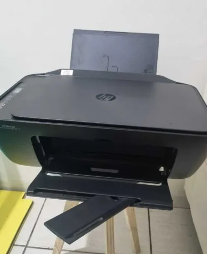 Impressora HP Deskjet Ink Advantage 2774 Wi-Fi Multifuncional
