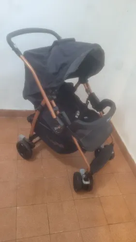 Carrinho de bebe burigotto Rio K