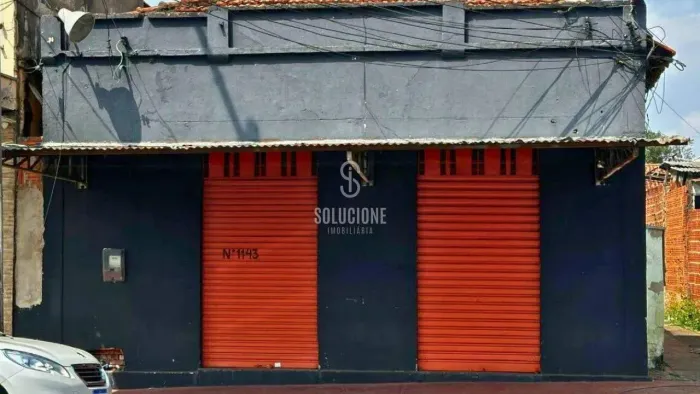 Salão comercial de 70 m² para locação na Avenida São Paulo, Paulicéia - Piracicaba