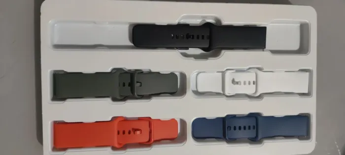 Pulseiras 22 mm Silicone