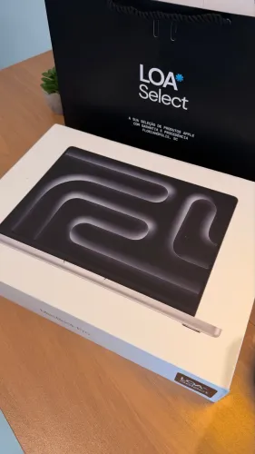 MacBook Pro M5 16GB 512GB - Novo