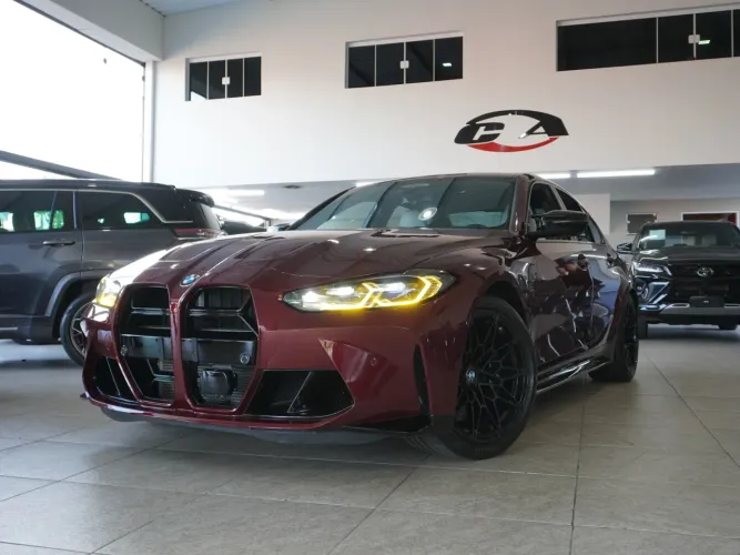 BMW M3 Competition M 3.0 Bi-TB 510cv 2024