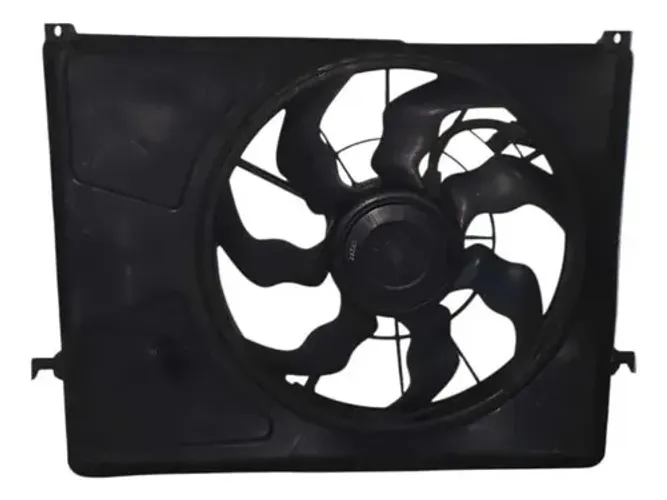 Ventoinha Eletroventilador Hyundai Elantra 2011-2017