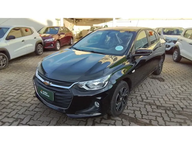 Chevrolet Onix Plus LT 1.0 12V TB Flex Mec. 4P 2025