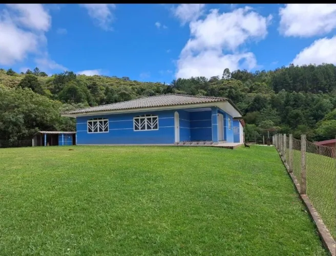 Vende se terreno em Bocaiúva do sul