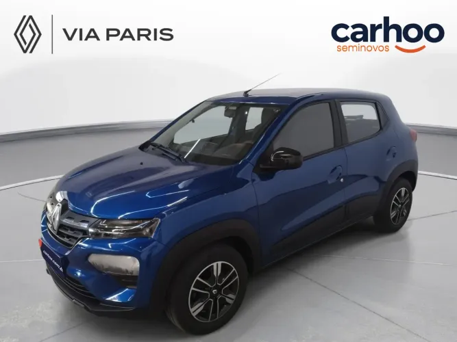 Renault Kwid Intense 1.0 Flex 12V 5P Mec. 2023