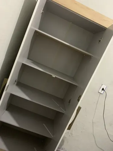 Guarda roupa multiuso