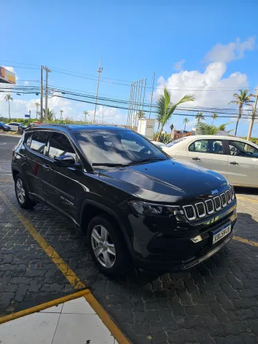 Jeep Compass Sport T270 1.3 TB 4X2 Flex AUT 2022