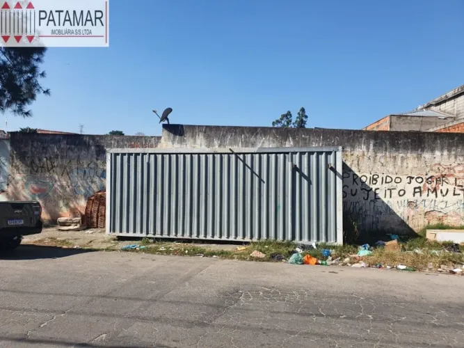 Terreno de 1000 m² a venda no Rio Pequeno