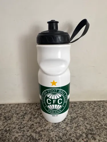 Garrafinha d?água Coritiba 