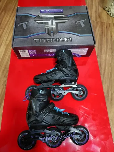 Patins Traxart Titanium 29 ao 32