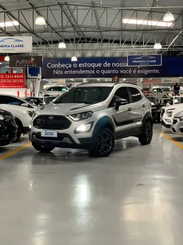 Ford Ecosport Storm 2.0 4WD 16V Flex 5P Aut. 2020