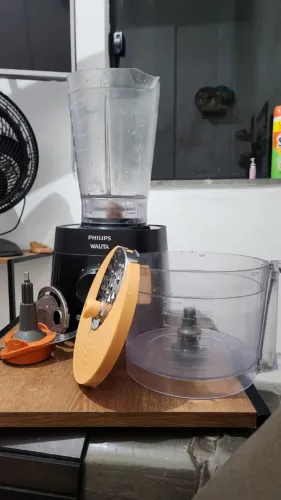 Multiprocessador Philips Walita PowerChop 750W