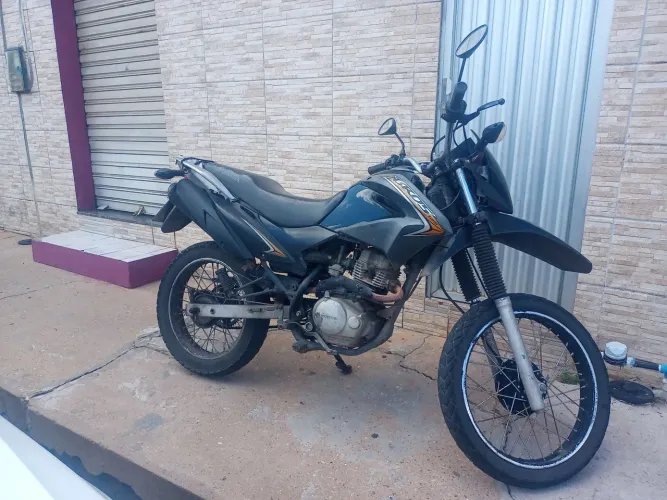 Vendo Honda NXR 125 BROS ES