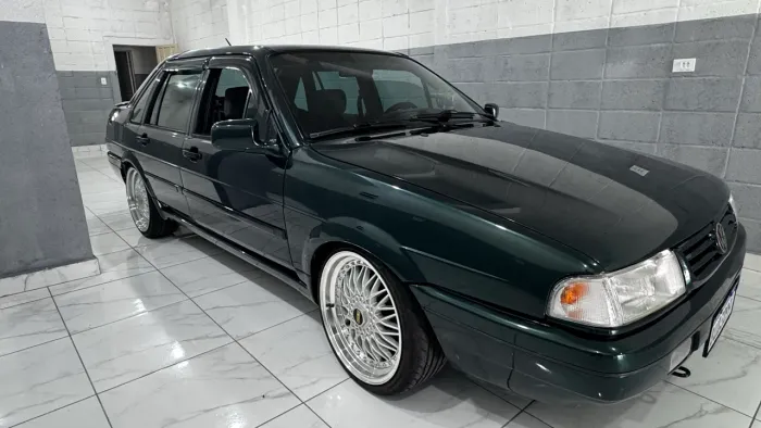 Volkswagen Santana Evidenc 2.0 MI 1998
