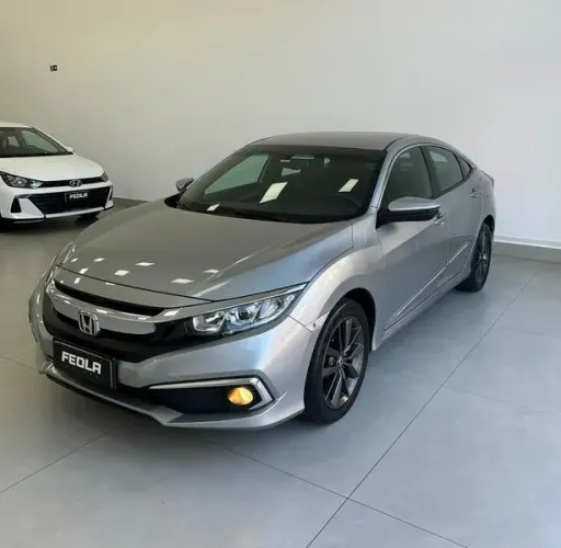 Honda Civic Sedan EX 2.0 Flex 16V Aut.4p 2021