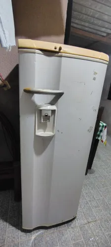 Geladeira Eletrolux Usada (Faço Entrega)