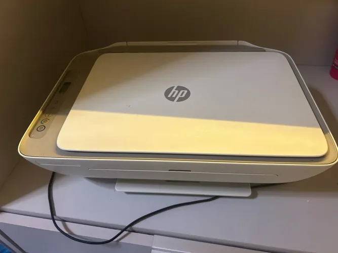 Impressora HP DeskJet Ink Advantage 2776 Seminova em Ótimo Estado