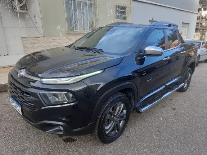 Fiat Toro Blackjack 2.4 16V Flex AUT 2018