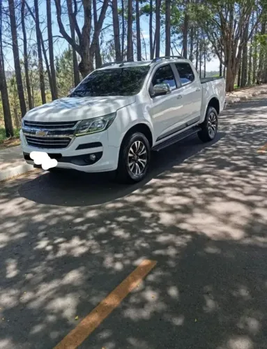 Chevrolet S10 Pick-up LTZ 2.8 TDI 4X2 CD Dies.aut 2017