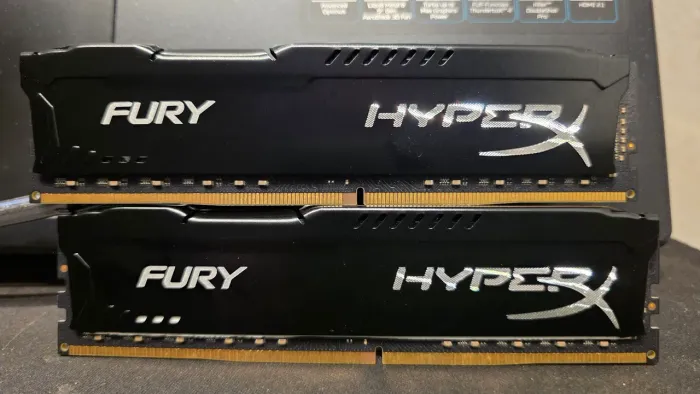 Kit Ddr4 32gb memória ram (2x16gb) desktop computador workstation 2 pentes 16gb hynix