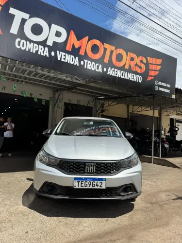 Fiat Argo 1.0 6V Flex. 2025