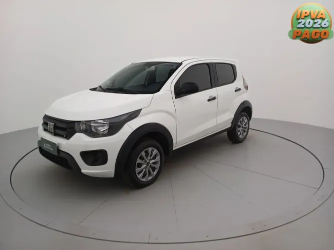 Fiat Mobi Like 1.0 Fire Flex 5P. 2024