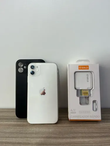 iPhone 11 128GB, 92% de bateria!