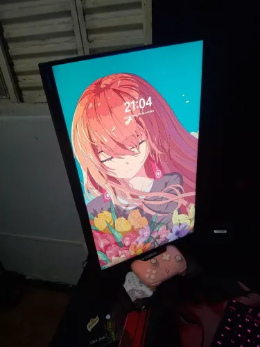 Monitor samsung g30 144hz 24 polegadas
