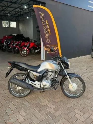 HONDA CG 160 START 2024