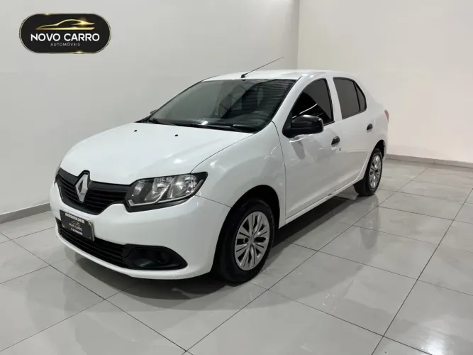 Renault Logan Authentique Flex 1.0 12V 4P 2020
