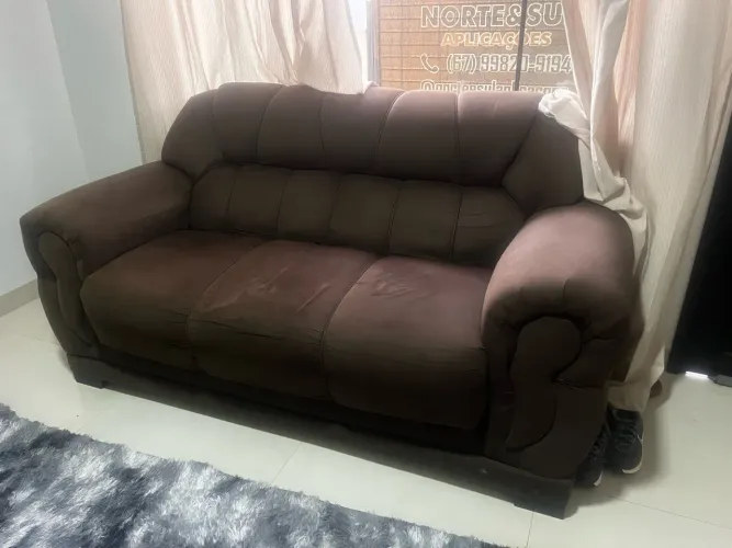 Sofá 3 lugares