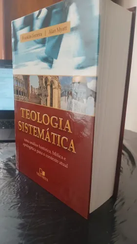 Teologia Sistemática Franklin Ferreira