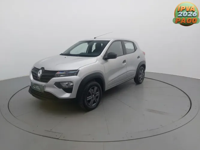 Renault Kwid 1.0 Zen 2025