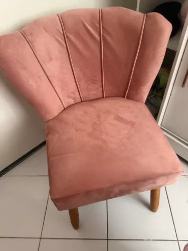 Cadeira luxo