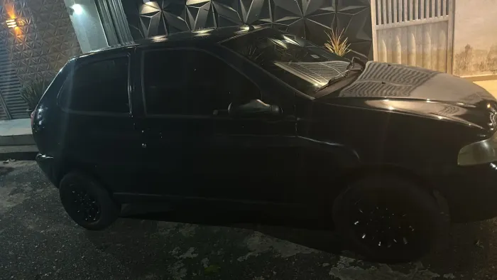 Fiat Palio ELX 1.0/ 1.0 Fire Flex 8V 2P 2006