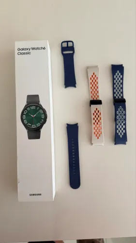 Relógio Samsung Watch 6 Classic 44mm