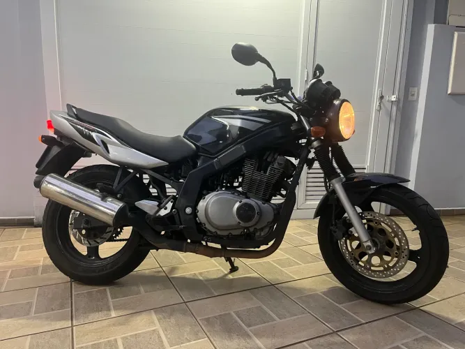 GS500E 2007/2007